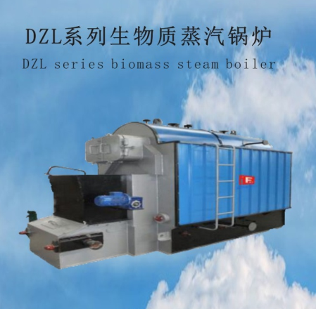 DZL系列生物质蒸汽锅炉